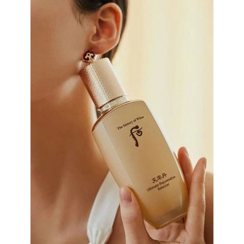 Nước cân bằng dưỡng sáng da, ngừa lão hóa WH 150ml