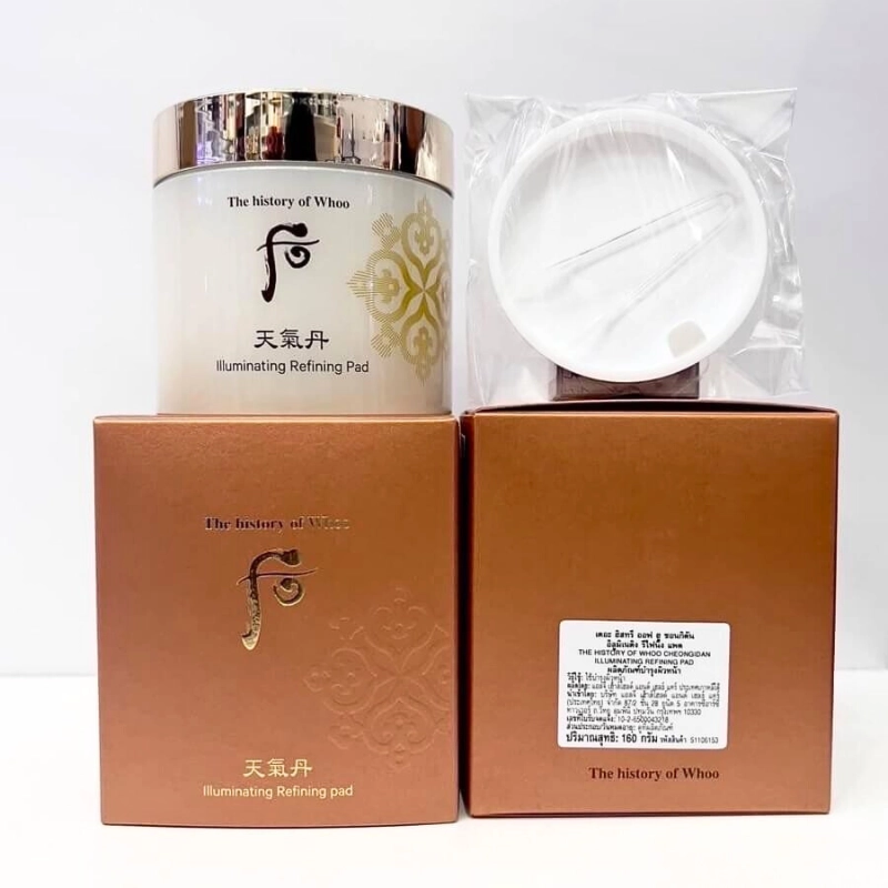 Bông dưỡng đa năng WH (60PCS)