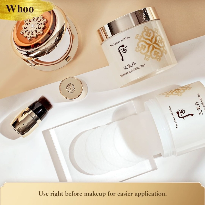 Bông dưỡng đa năng WH (60PCS)