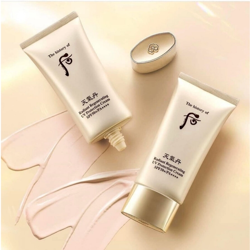 Kem chống nắng chống lão hóa WH 50ML Y24