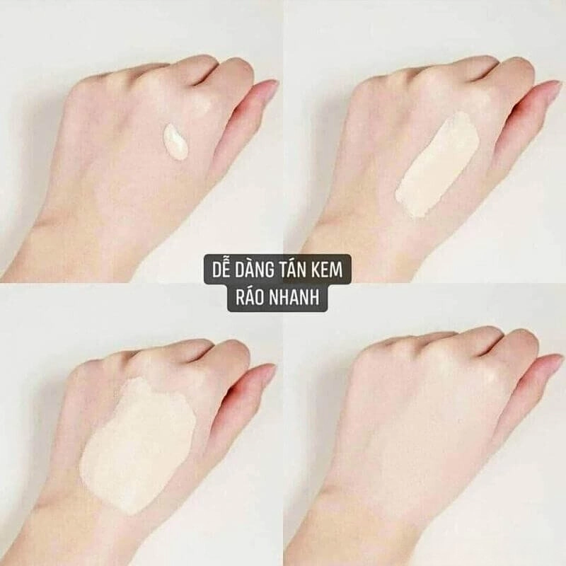 Kem nền cao cấp cải thiện nếp nhăn và tông da WH  #21 Y24