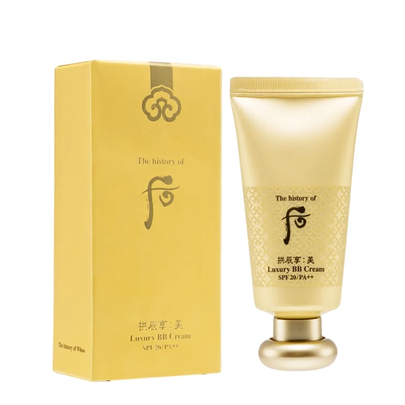 Kem BB trang điểm cao cấp Gongjinhyang WH 45ml