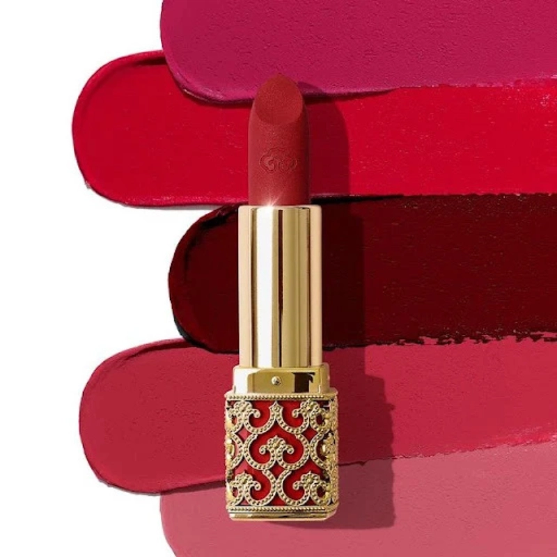 Son nhung lì đông y cao cấp WH MI VELVET LIP ROUGE