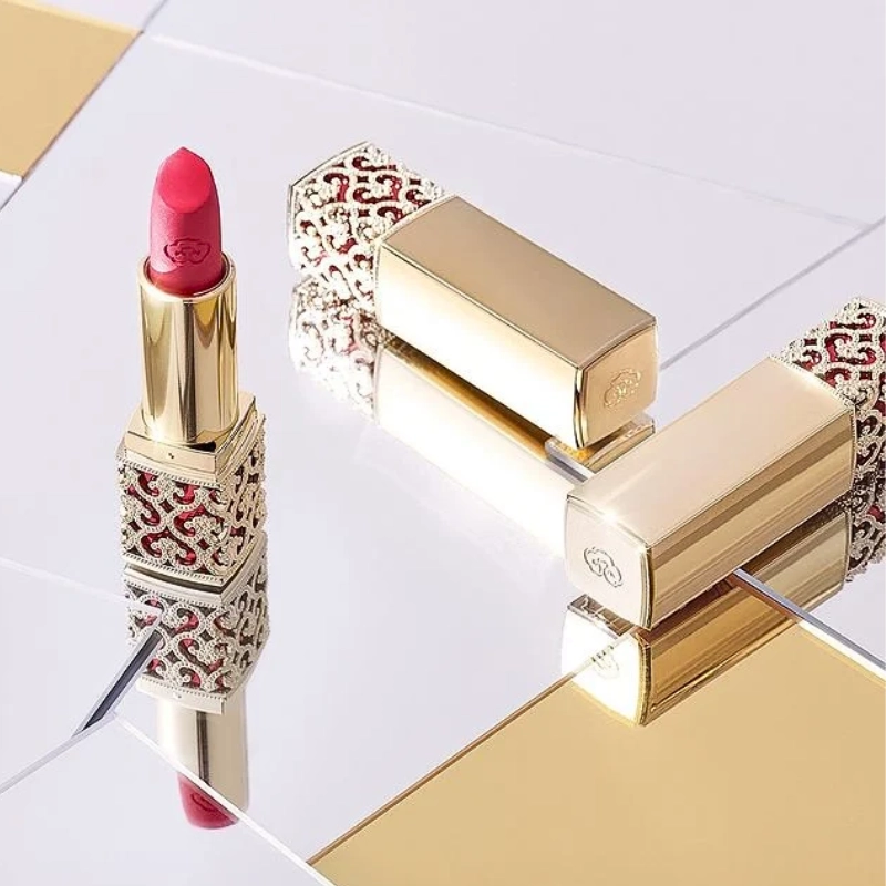 Son nhung lì đông y cao cấp WH MI VELVET LIP ROUGE