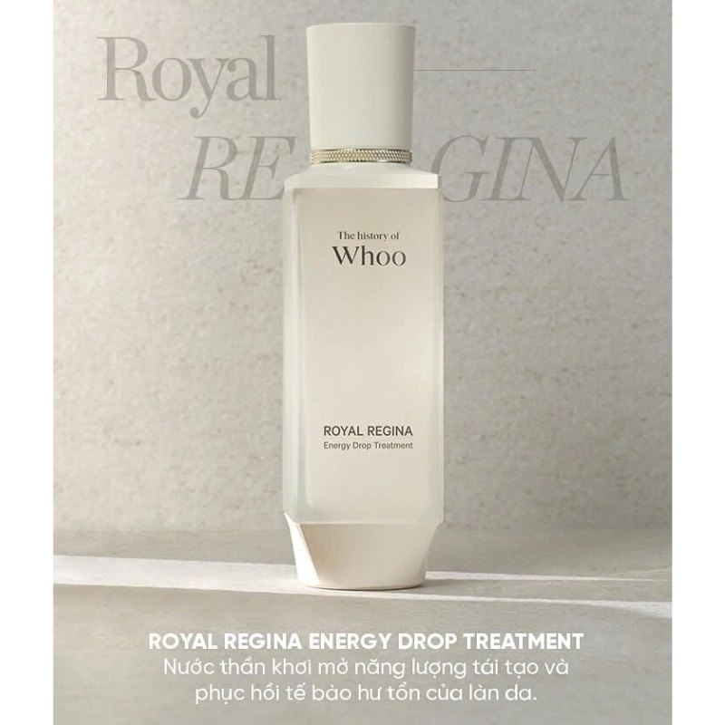 Nước thần phục hồi năng lượng làn da WH 150ml