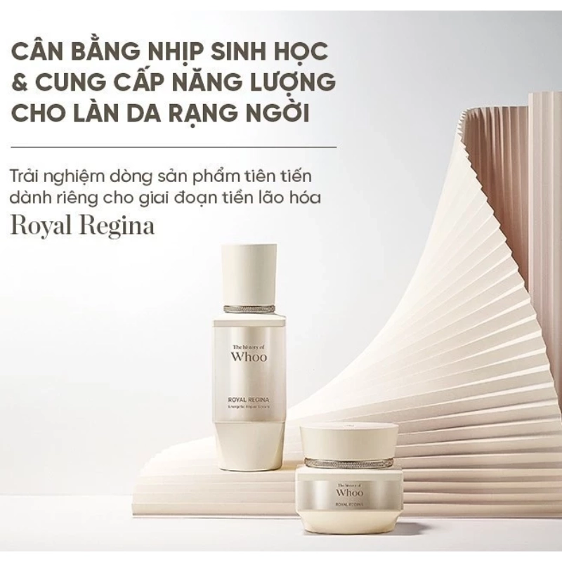 Nước thần phục hồi năng lượng làn da WH 150ml