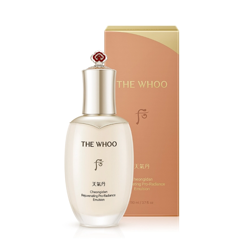 Sữa dưỡng cân bằng tái sinh da WH 110ml