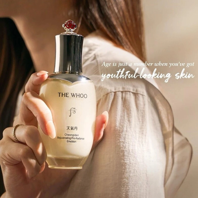 Sữa dưỡng cân bằng tái sinh da WH 110ml