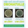 Lăn khử mùi đá khoáng dạng sáp kháng khuẩn giảm mồ hôi cho chân 7G Deonatulle Soft Stone for Feet