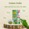 Bột hỗ trợ bổ sung chất xơ và rau xanh Cỏ Lúa Mạch Fine Japan 100% - 100g