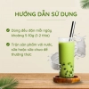 Bột hỗ trợ bổ sung chất xơ và rau xanh Cỏ Lúa Mạch Fine Japan 100% - 100g