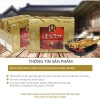 Combo 2 Nước chiết xuất hồng sâm Hàn Quốc 6 năm tuổi Ginseng House (Hộp 30 gói x 70ml)