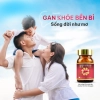 Viên uống hỗ trợ giải độc và phục hồi chức năng gan Biken Liver Ex 