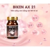Viên uống tăng cường nội tiết tố nữ Biken Ax 21 - 90 viên