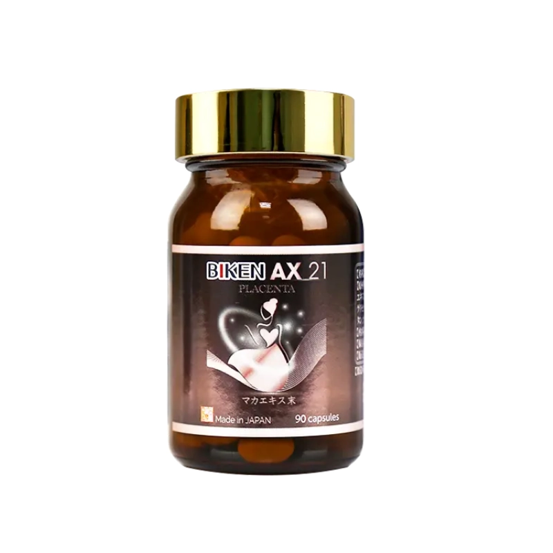 Viên uống tăng cường nội tiết tố nữ Biken Ax 21 - 90 viên