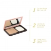 Phấn nền siêu mịn lâu trôi Naris Ailus Lasting Smooth Powder Foundation 10g