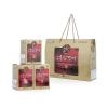 Combo 2 Nước chiết xuất hồng sâm Hàn Quốc 6 năm tuổi Ginseng House (Hộp 30 gói x 70ml)