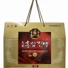 Combo 2 Nước chiết xuất hồng sâm Hàn Quốc 6 năm tuổi Ginseng House (Hộp 30 gói x 70ml)