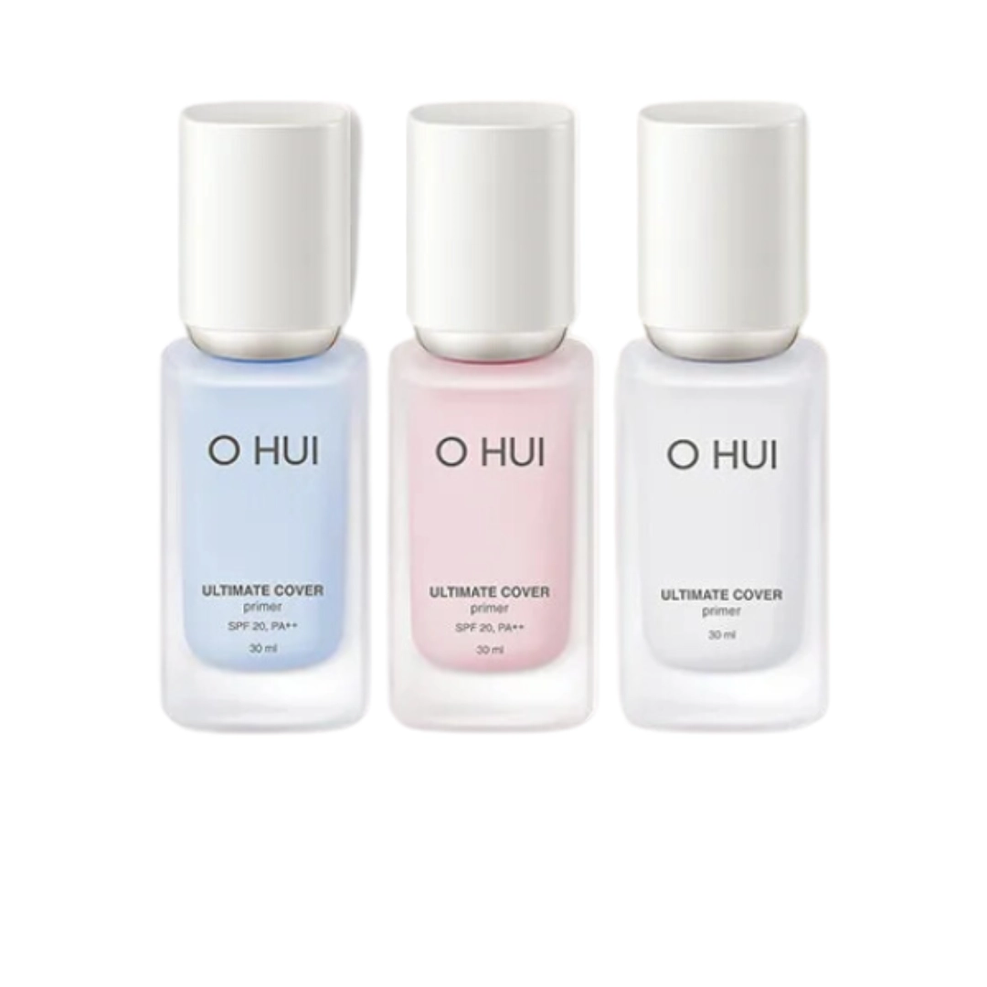 Kem Lót Che Khuyết Điểm Và Làm Mịn Ohui Ultimate Cover Primer SPF20/PA++ 30ml