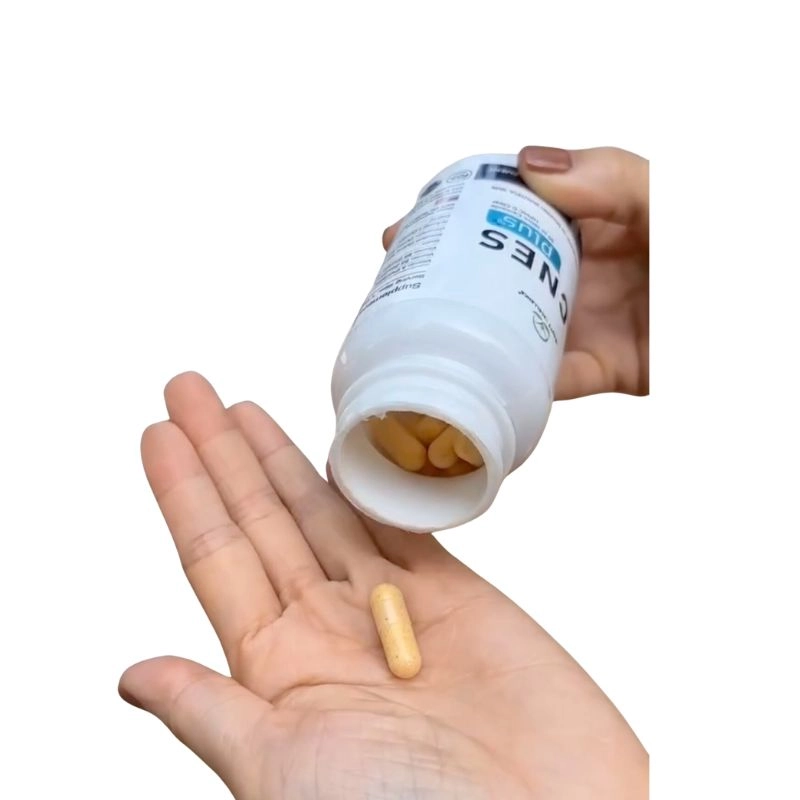 Viên uống hỗ trợ trị mụn Acnes Plus 30 viên