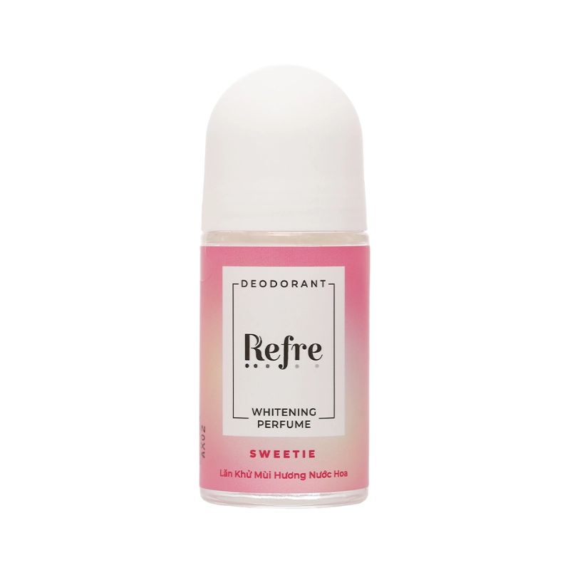 Lăn khử mùi Refre Whitening Perfume 40ml