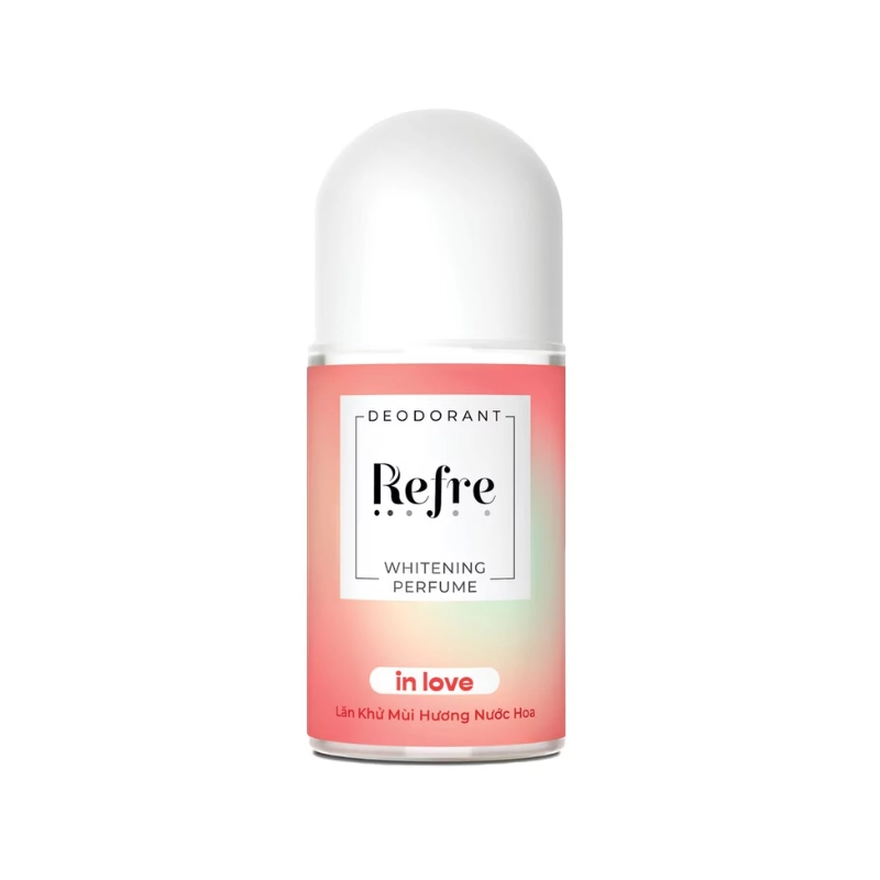 Lăn khử mùi Refre Whitening Perfume 40ml
