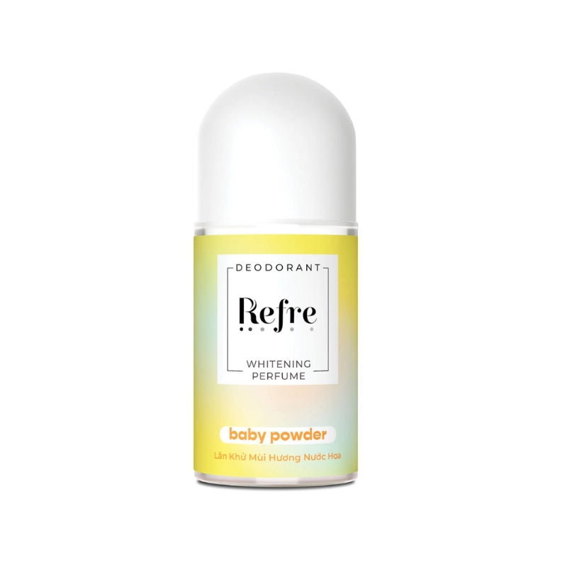 Lăn khử mùi Refre Whitening Perfume 40ml