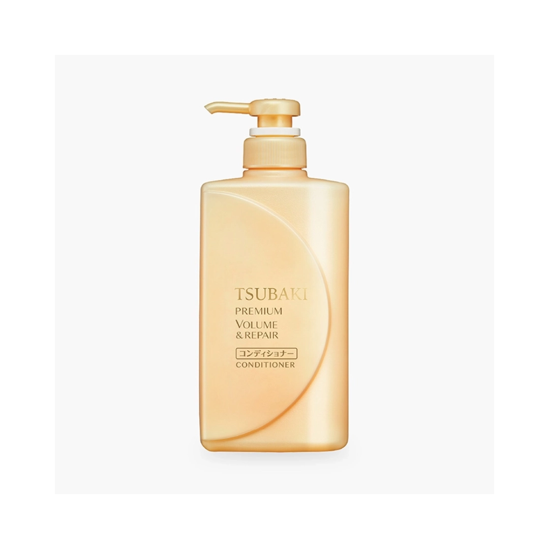 Dầu xả ngăn ngừa rụng tóc Shiseido Tsubaki Premium Repair 450ml