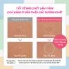 Gel tẩy tế bào chết Meishoku Detclear Bright & Peel 180ml (Hương trái cây)