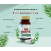 Combo 2 Hộp viên uống bổ não Fine Ginkgo Plus 400 viên