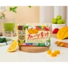 Bột rau củ và trái cây hỗ trợ tiêu hóa Fruits Aojiru Green Farm 45g - (15 gói x 3g)/Hộp