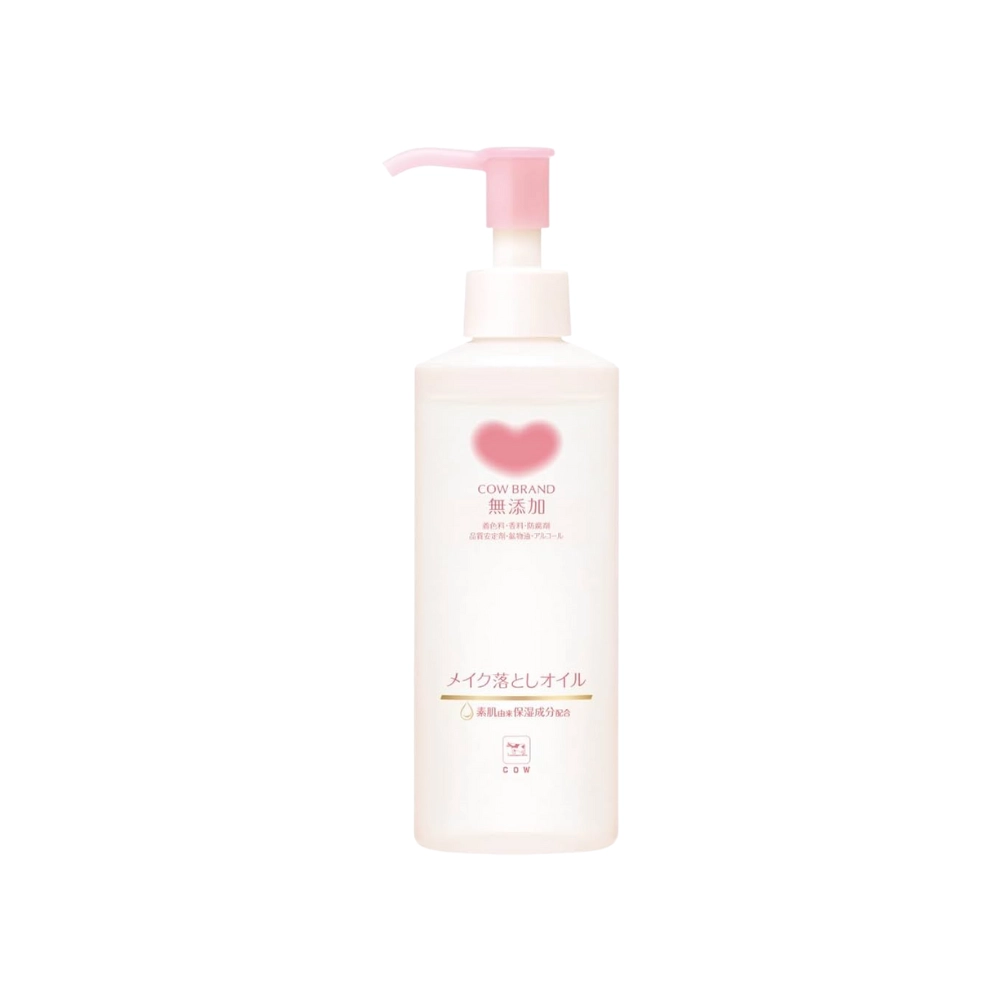 Dầu Tẩy Trang Cow Mutenka Makeup Remover Cleansing Oil 150ml
