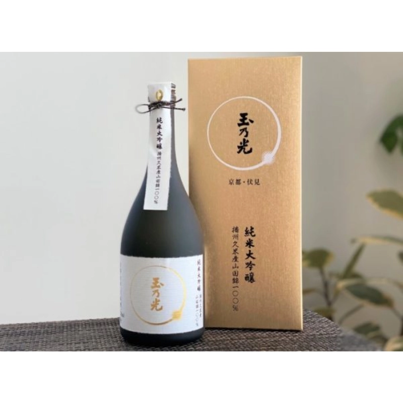 Rượu sake Tamanohikari Junmai Daiginjo Yamadanishiki 39 720ml