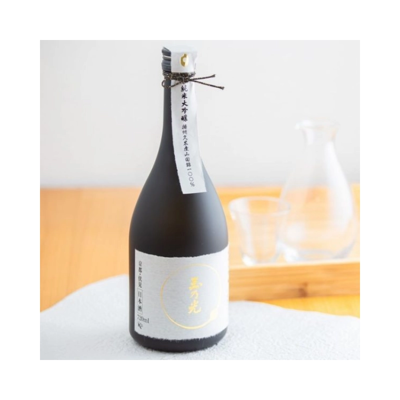 Rượu sake Tamanohikari Junmai Daiginjo Yamadanishiki 39 720ml
