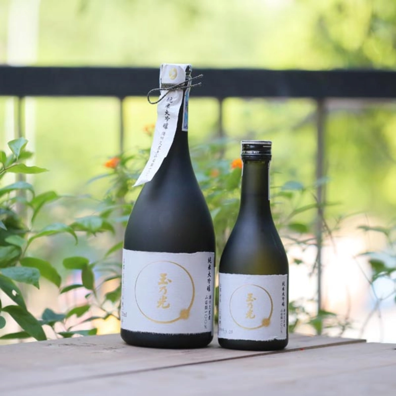 Rượu sake Tamanohikari Junmai Daiginjo Yamadanishiki 39 720ml