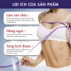 Nước uống tăng kích thước, săn chắc vòng 1 Kinohimitsu Bustup (Hộp 10x50ml)
