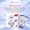 Bột uống trắng da, cải thiện đốm nâu, da xỉn màu Kinohimitsu Prowhite 8G