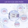 Bột uống trắng da, cải thiện đốm nâu, da xỉn màu Kinohimitsu Prowhite 8G