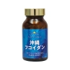 Viên uống hỗ trợ điều trị ung thư Kanehide Bio Okinawa Fucoidan xanh 180 viên