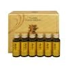 Nước uống dạng tảo, tăng cường đề kháng, ngăn ngừa ung thư Fucoidan Umi No Shizuku (3 hộp x 10 chai x 50ml)