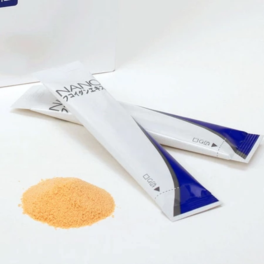 Bột uống nâng cao sức khỏe, tăng sức đề kháng Nano Fucoidan Extract Granule (2gx30 gói)
