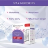 Bột uống tái tạo tế bào gốc và thải độc cơ thể Kinohimitsu Prowhite 30 gói