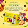Nước uống hỗ trợ thải độc cơ thể Kinohimitsu D Tox Plum Juice (Hộp 6 chai x 30ml)
