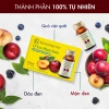 Nước uống hỗ trợ thải độc cơ thể Kinohimitsu D Tox Plum Juice (Hộp 6 chai x 30ml)
