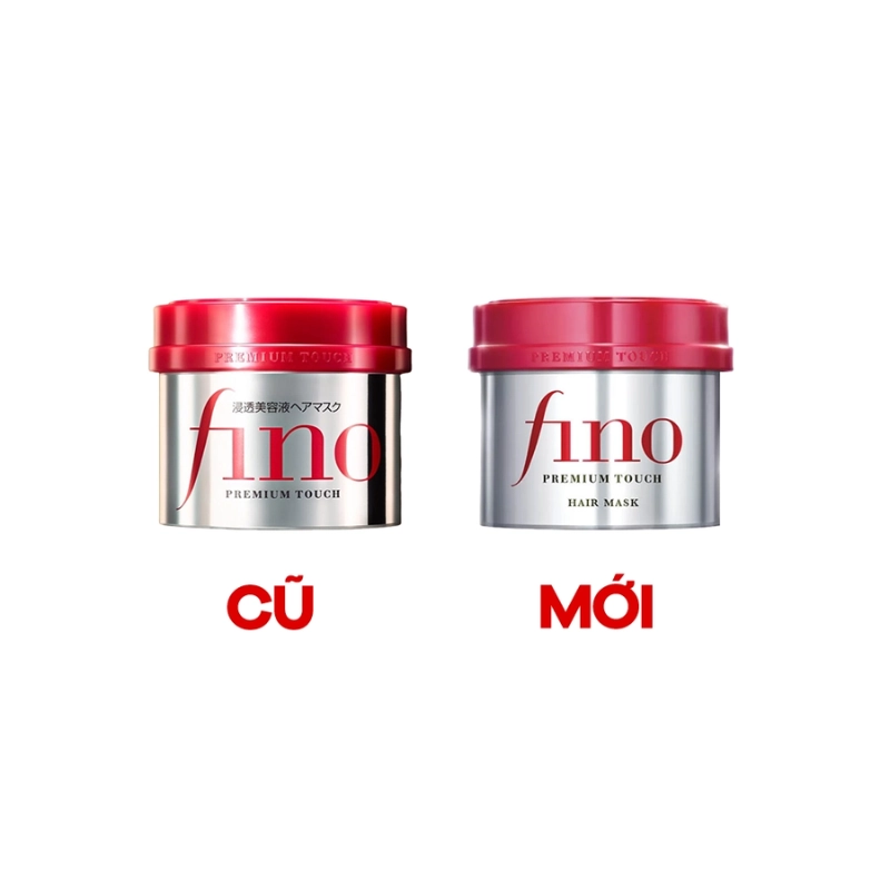 Kem ủ dưỡng tóc Shiseido Fino Nhật Bản 230g