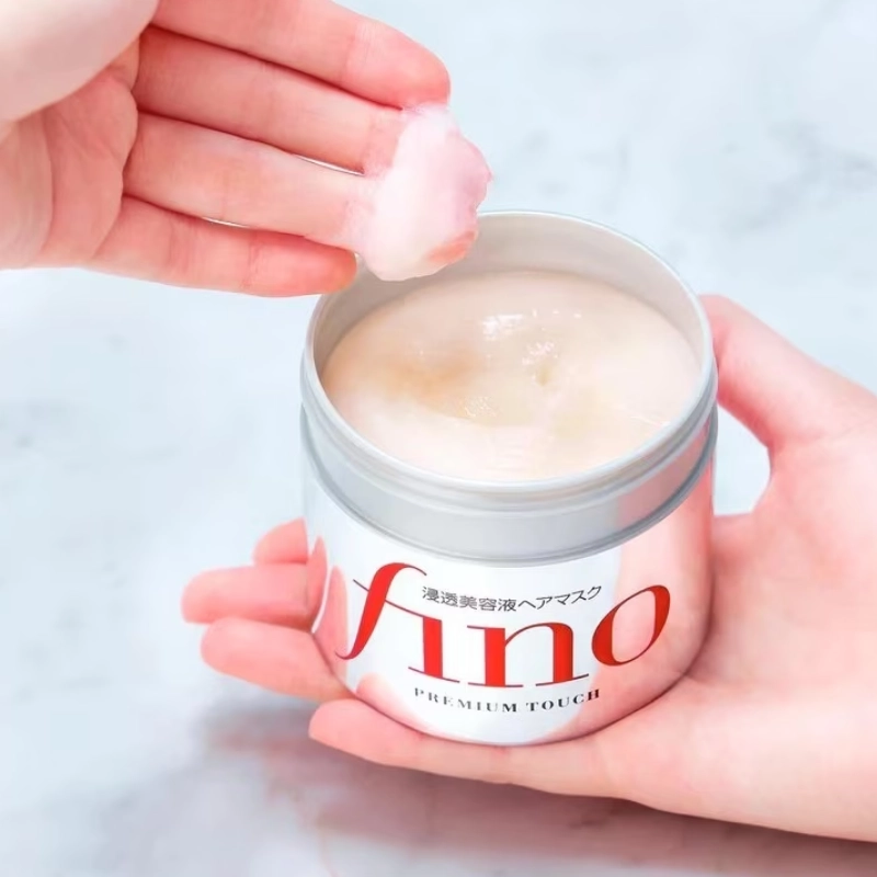 Kem ủ dưỡng tóc Shiseido Fino Nhật Bản 230g