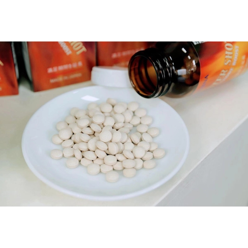 Combo 3 Viên uống hỗ trợ tăng cường sinh lý nam Fujina Monster Shot 150 viên