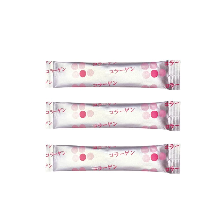 Bột uống bổ sung Collagen và Vitamin E Kendai Nhật Bản 2g x 3 gói
