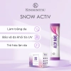 Bột uống trắng da, phục hồi da sẫm màu Kinohimitsu Snow Activ 5.5g x 30 gói
