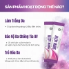 Bột uống trắng da, phục hồi da sẫm màu Kinohimitsu Snow Activ 5.5g x 30 gói